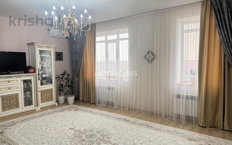 3-комнатная квартира · 133 м² · 1/5 этаж, мкр. Алтын орда 5 — Жилой комплекс Ново дом. за 45 млн ₸ в Актобе — фото 27