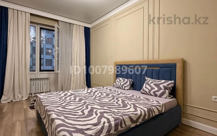 2-комнатная квартира · 52 м² · 16/20 этаж, Абая 164 — Брусиловского за 23 000 ₸ в Алматы, Бостандыкский р-н — фото 2