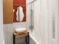 1-комнатная квартира · 45 м² · 3/12 этаж, Сыганак 24 — Зеленый квартал, Хан шатыр за 300 000 ₸ в Астане, Нура р-н — фото 6