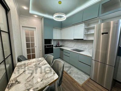 1-комнатная квартира · 45 м² · 6/13 этаж, Навои 210/1-3 за 290 000 〒 в Алматы, Бостандыкский р-н