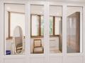 4-бөлмелі пәтер · 150 м² · 2/10 қабат, мкр Центральный, Абая 28а, бағасы: 110 млн ₸ в Атырау — фото 8