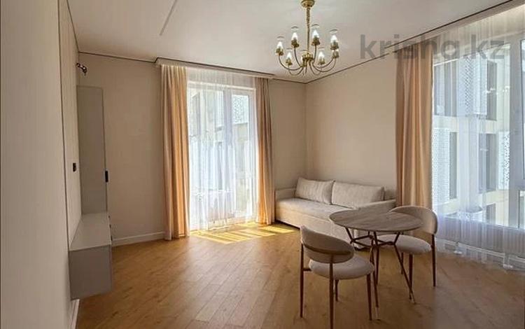 2-комнатная квартира · 43 м² · 6/9 этаж, Жандосова — Cулейменова за 53 млн ₸ в Алматы, Ауэзовский р-н — фото 2