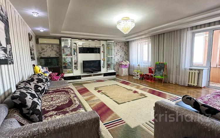 3-комнатная квартира · 101 м² · 3/5 этаж, Асанова за 36 млн ₸ в Талдыкоргане — фото 2