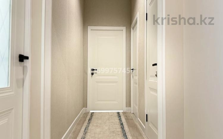 3-бөлмелі пәтер · 80 м² · 1/4 қабат, 42-улица — Шнос жакта, бағасы: 220 000 ₸ в Туркестане — фото 2