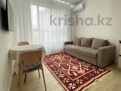 2-комнатная квартира · 40 м² · 8/12 этаж, Туран 34а — Ханшатыр, центр Материнства и детства по Турану за 18 000 ₸ в Астане, Сарыарка р-н