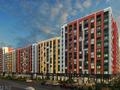 3-бөлмелі пәтер · 89 м² · 7/9 қабат, Рыскулбекова 29А, бағасы: 55.5 млн ₸ в Астане, Алматы р-н