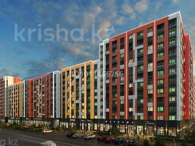 3-бөлмелі пәтер · 89 м² · 7/9 қабат, Рыскулбекова 29А, бағасы: 55.5 млн ₸ в Астане, Алматы р-н