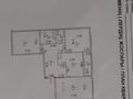 3-бөлмелі пәтер · 89 м² · 7/9 қабат, Рыскулбекова 29А, бағасы: 55.5 млн ₸ в Астане, Алматы р-н — фото 19