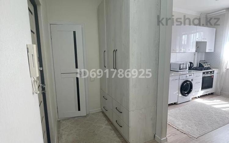 1-комнатная квартира, 40 м², 8/9 этаж, Рыскулбекова 35