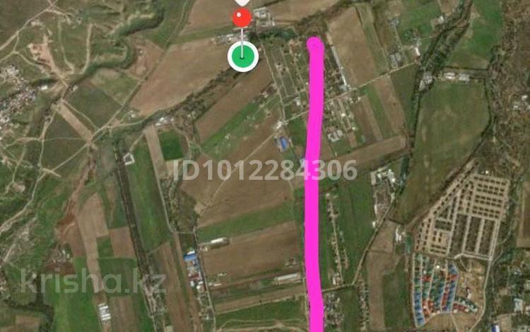 Жер телімі · 3.3 га, Қаскелең, бағасы: 120 млн ₸ в Каскелене — фото 2