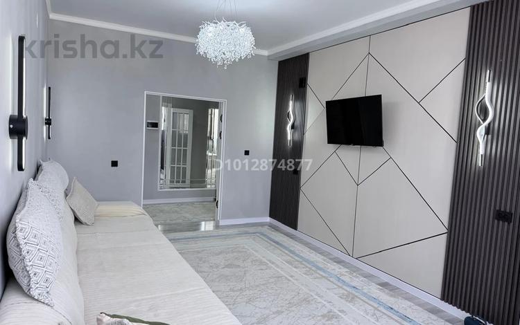 2-бөлмелі пәтер · 66.1 м² · 3/5 қабат, 15 18/4, бағасы: 25.5 млн ₸ в Туркестане — фото 2
