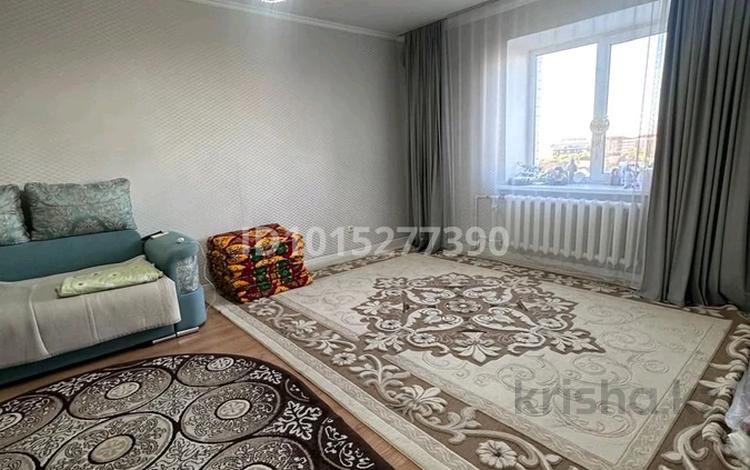 1-бөлмелі пәтер · 48 м² · 5/5 қабат, Жаңа орда ш/а. — Жана орда, бағасы: 18 млн ₸ в Уральске, мкр Жана Орда — фото 2