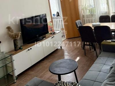 3-комнатная квартира · 59.6 м² · 4/4 этаж, 7-й мкр. 14 за 34 млн ₸ в Алматы, Ауэзовский р-н