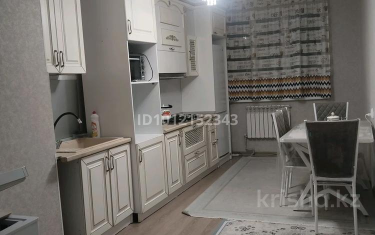 3-бөлмелі пәтер · 87 м² · 7/9 қабат, Мкр. Шымсити 49, бағасы: 200 000 ₸ в Шымкенте, Каратауский р-н — фото 2