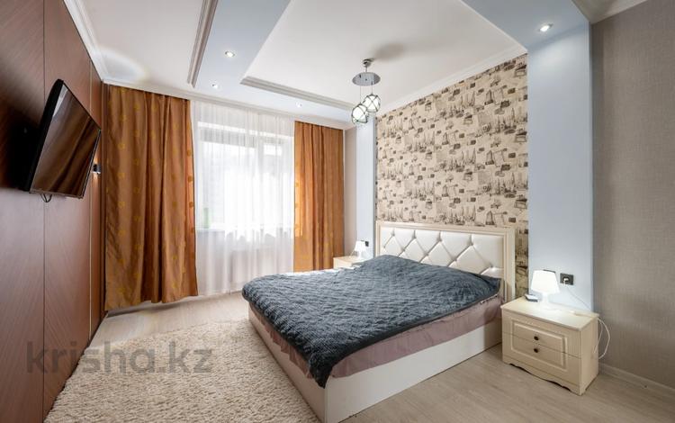 3-бөлмелі пәтер · 75.4 м² · 8/10 қабат, Туркестан 10, бағасы: 51 млн ₸ в Астане, Есильский р-н — фото 12