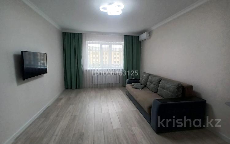 1-комнатная квартира · 45 м² · 2/5 этаж, мкр. Алтын орда, Мангилик ел 18 за 170 000 ₸ в Актобе — фото 29