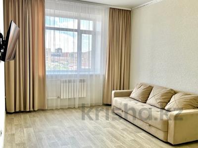 2-комнатная квартира, 55 м², 4/9 этаж посуточно, Малика Габдулина 4 — Габдуллина-Жунусова за 15 000 〒 в Кокшетау