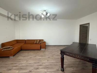 3-комнатная квартира · 110 м² · 11/12 этаж, Рыскулбекова за 65 млн ₸ в Алматы, Бостандыкский р-н
