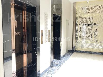 2-бөлмелі пәтер · 64 м² · 13/18 қабат, ул. Е-36 2/1, бағасы: 44.5 млн ₸ в Астане, Нура р-н