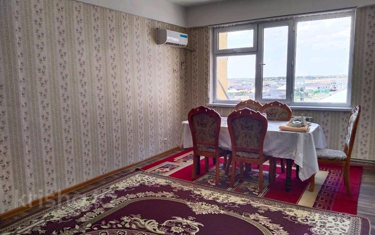 3-комнатная квартира · 65 м² · 5/5 этаж, Туран Адия — Туран Адия за 130 000 ₸ в Шымкенте — фото 2