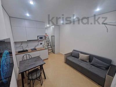 1-комнатная квартира · 21 м² · 8/12 этаж, Калкаман за 20.5 млн ₸ в Алматы, Наурызбайский р-н