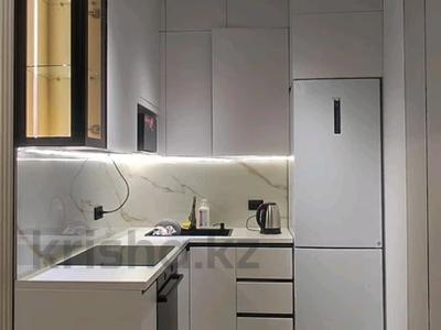 1-бөлмелі пәтер · 45 м² · 6/13 қабат, Тастақ-1 ш/а. 348/2 — Емцова, бағасы: 15 000 ₸ в Алматы, Ауэзовский р-н