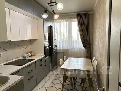 2-комнатная квартира · 60 м² · 4/9 этаж, мкр Таугуль 13 — Пятницкого за 42 млн ₸ в Алматы, Ауэзовский р-н