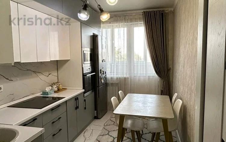 2-комнатная квартира · 60 м² · 4/9 этаж, мкр Таугуль 13 — Пятницкого за 42 млн ₸ в Алматы, Ауэзовский р-н — фото 2
