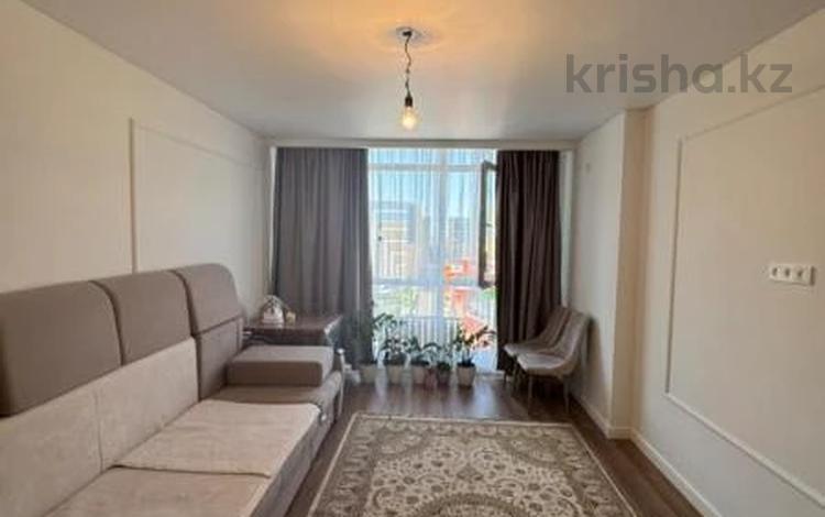 1-комнатная квартира · 46 м² · 6/10 этаж, мкр Шугыла, Жунисова — ипотеку проходит Алматы жастары за 29 млн ₸ в Наурызбайский р-н — фото 2