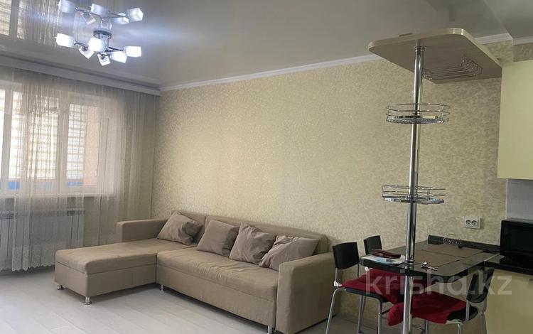 1-бөлмелі пәтер · 36.6 м² · 4/10 қабат, мкр Аксай, Б. Момышулы 25, бағасы: 26 млн ₸ в Алматы, Ауэзовский р-н — фото 2