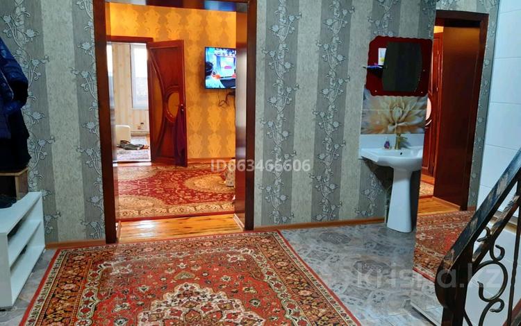 Жеке үй · 8 бөлме · 150 м² · 8 сот., мкр Самал-2, Мырзабекова 109 — Казиева, бағасы: 55 млн ₸ в Шымкенте, Абайский р-н — фото 2