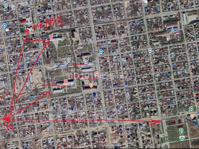 Отдельный дом · 5 комнат · 52 м² · 6 сот., Халифа алтай 6 — Куанышева - Момышулы за 15 млн 〒 в Кокшетау
