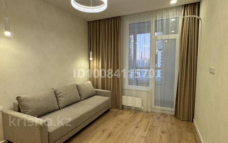 1-бөлмелі пәтер · 40 м² · 7/9 қабат, Е-36, бағасы: 220 000 ₸ в Астане, Нура р-н — фото 2