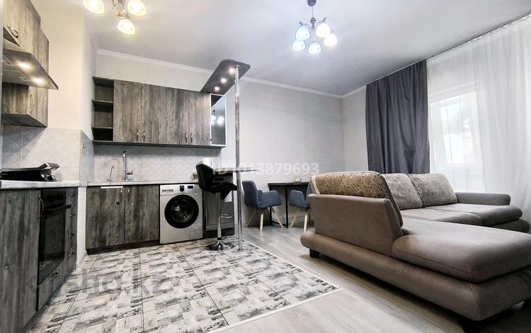 2-бөлмелі пәтер · 53.6 м² · 17/17 қабат, Навои 208 — Торайгырова, бағасы: 45 млн ₸ в Алматы, Бостандыкский р-н — фото 2