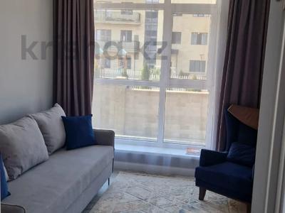 3-комнатная квартира · 55 м² · 1/3 этаж, Акселеу Сейдимбек за 45 млн ₸ в Алматы, Наурызбайский р-н