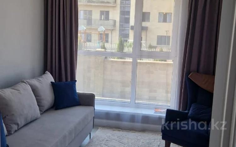 3-комнатная квартира · 55 м² · 1/3 этаж, Акселеу Сейдимбек за 45 млн ₸ в Алматы, Наурызбайский р-н — фото 11