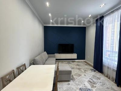 2-комнатная квартира · 48 м² · 3/10 этаж, Култегин 9 — Култегин 9 за 32.9 млн 〒 в Астане, Нура р-н