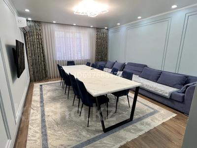 3-комнатная квартира · 115 м² · 3/7 этаж, мкр. Алтын орда, Мкр Батыс 2 49Д — Школа Smart Bilim за 43 млн ₸ в Актобе