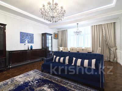 7-комнатная квартира · 389.5 м² · 7/7 этаж, Мангилик Ел 23/1 за 305 млн ₸ в Астане, Есильский р-н
