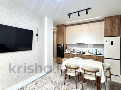 2-комнатная квартира · 43 м² · 2/9 этаж, Абикен Бектуров 19 — РАЙОН АСТАНА АРЕНА МАГНУМ Н-СИТИ за 36 млн ₸ в Астане, Нура р-н