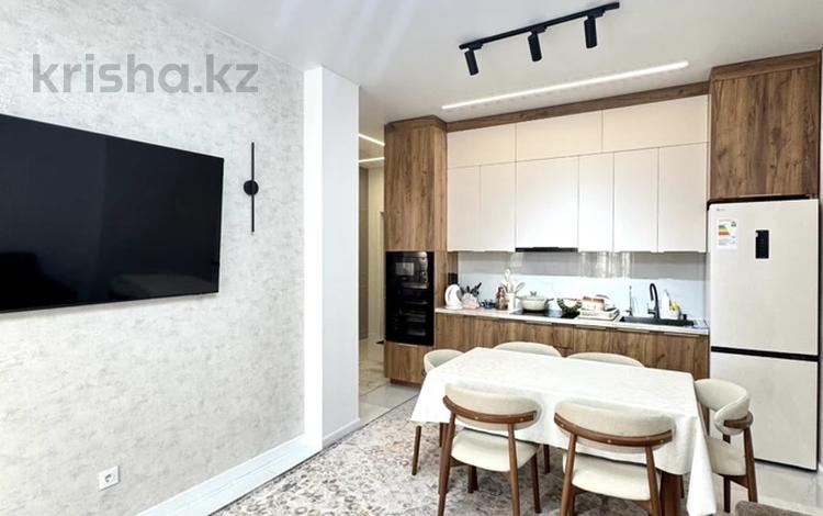 2-комнатная квартира · 43 м² · 2/9 этаж, Абикен Бектуров 19 — РАЙОН АСТАНА АРЕНА МАГНУМ Н-СИТИ за 36 млн ₸ в Астане, Нура р-н — фото 2