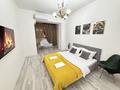 2-бөлмелі пәтер · 45 м² · 6/20 қабат, Гагарина 310, бағасы: 22 000 ₸ в Алматы, Бостандыкский р-н