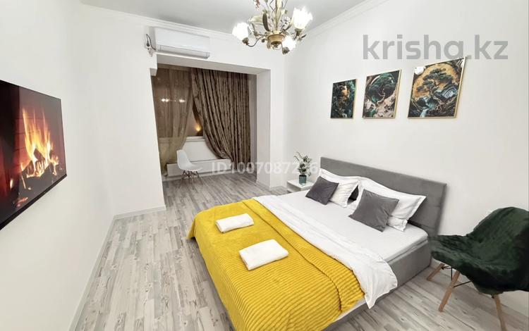 2-бөлмелі пәтер · 45 м² · 6/20 қабат, Гагарина 310, бағасы: 22 000 ₸ в Алматы, Бостандыкский р-н — фото 27