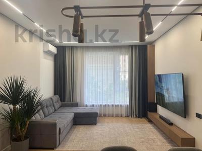 4-бөлмелі пәтер · 115 м² · 2/16 қабат, Розыбакиева — Ескараева, бағасы: 160 млн ₸ в Алматы, Бостандыкский р-н