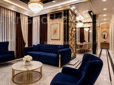 3-комнатная квартира · 180 м² · 2/6 этаж, Достык 1/1 за 2 млн ₸ в Астане, Есильский р-н