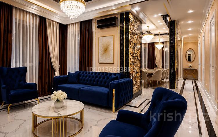 3-комнатная квартира · 180 м² · 2/6 этаж, Достык 1/1 за 2 млн ₸ в Астане, Есильский р-н — фото 11