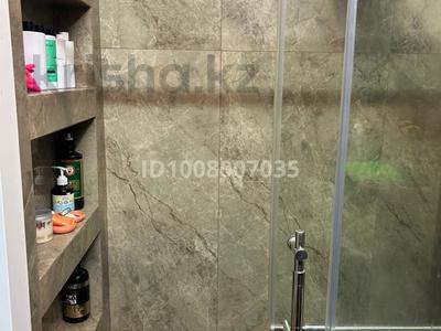 4-комнатная квартира · 111 м² · 2/9 этаж, мкр Таугуль-1 108/1 — Жандосова Алтынсарина за 121 млн 〒 в Алматы, Ауэзовский р-н