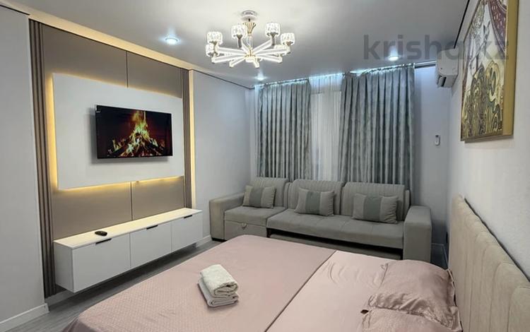 2-бөлмелі пәтер · 65 м² · 8/9 қабат, Байдибек би 113/4, бағасы: 2 000 ₸ в Шымкенте, Каратауский р-н — фото 2