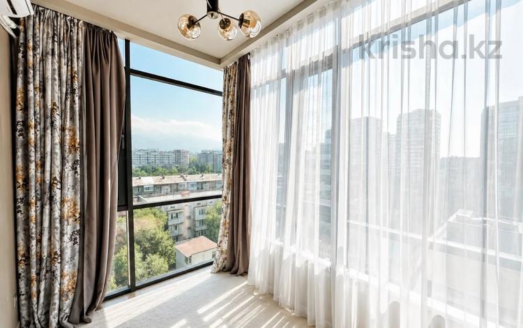 2-комнатная квартира · 70 м² · 9/16 этаж, Гагарина проспект 124 — Абая за 58 млн ₸ в Алматы, Бостандыкский р-н — фото 4