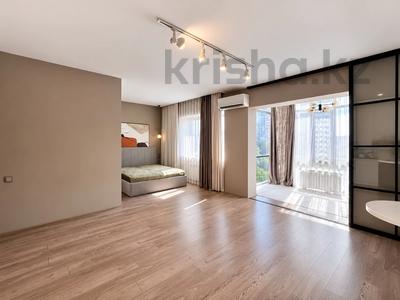 2-бөлмелі пәтер · 70 м² · 9/16 қабат, Гагарина проспект 124 — Абая, бағасы: 58 млн ₸ в Алматы, Бостандыкский р-н